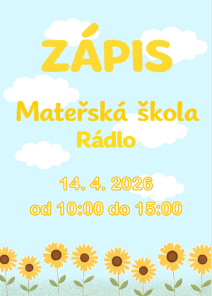 Zápis